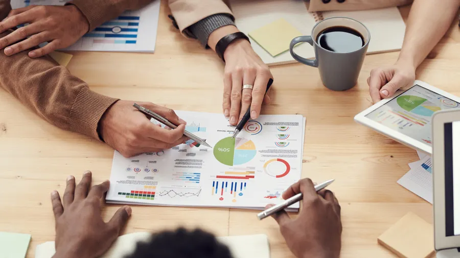 Briefing financiero ejecutivo